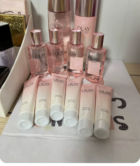 OLAY桃花水乳 官方店铺购买，2024年...