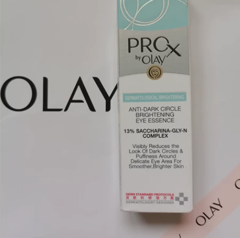 玉兰油OLAY博研诗亮洁皙颜眼部精华乳15...