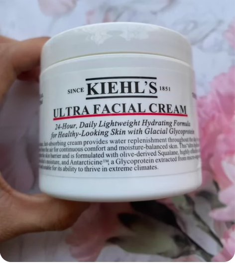 科颜氏高保湿面霜125ml 男朋友去年给开...