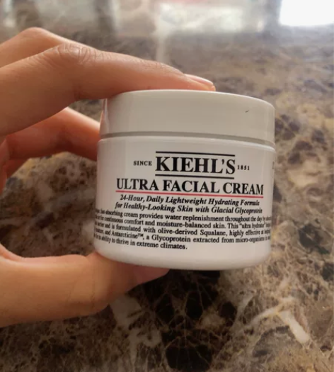 科颜氏经典高保湿面霜50毫升,王府井专店购...