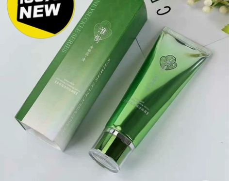 淮树洗面奶 淮树金银花清颜洁面露100ml...