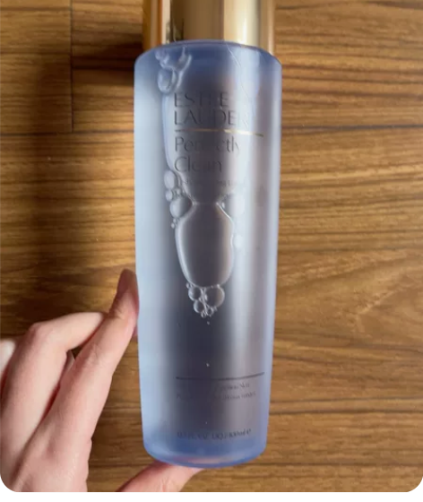 海淘 美版雅诗兰黛柔丝焕采大蓝水 400m...