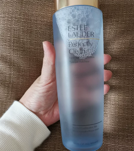 美国雅诗兰黛爽肤水大蓝水400ml装，只有...