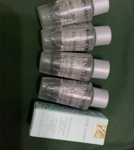 兰蔻净澈焕肤双重精华水10ml4 11r/...