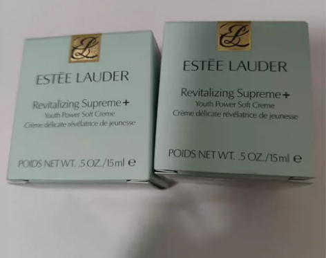 雅诗兰黛智妍紧塑精华乳霜旅行装15ml 全...