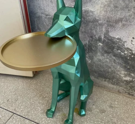 家居树脂摆件，卡通人物， 感兴趣的话点“我...