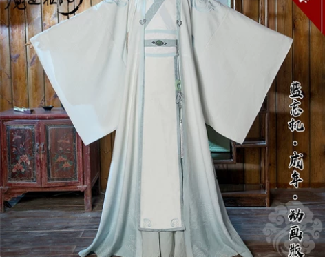 现货正版合作Uwowo悠窝窝魔道祖师 动画...