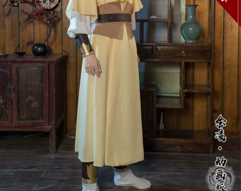 现货 正版合作【Uwowo】魔道祖师动画版...