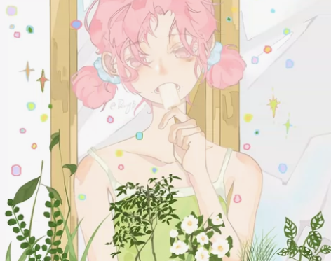 【头像约稿】立绘 真人转漫 文字设 原创设...