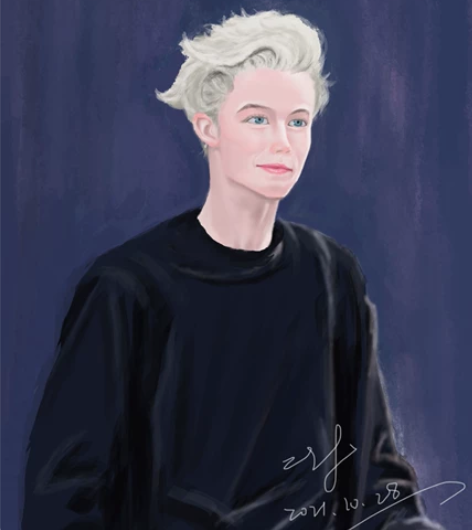 手绘定制 价格亲民   可接受修改 1－7...