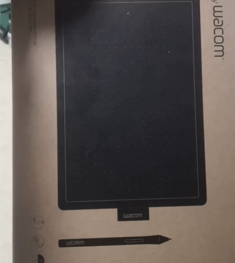 wacom数位板 品牌型号  和冠waco...