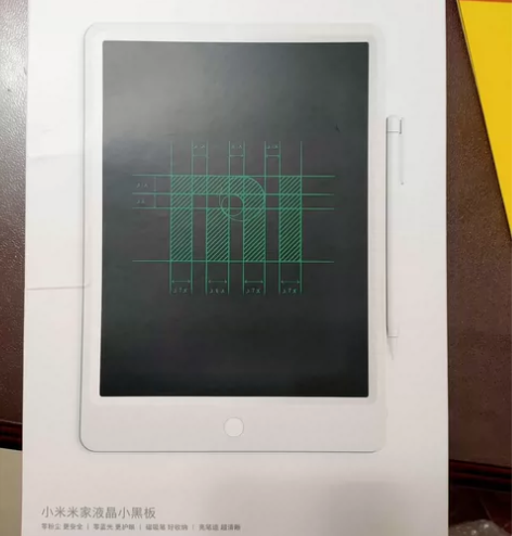 小米米家液晶手写板 100%全新， 包装盒...