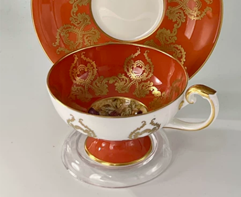 英国骨瓷Aynsley安兹丽 Vintag...