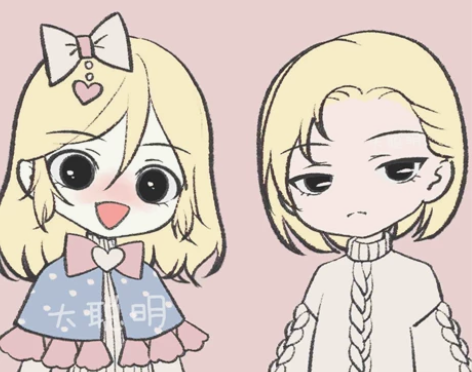 闺蜜哦 做头像 二次元图   只卖库存哦，...