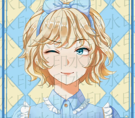 全新 接稿 约稿 日系插画 可接头像,...