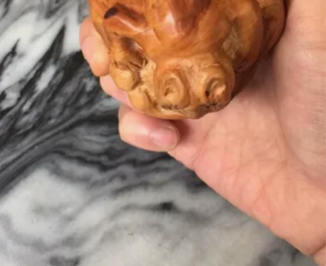 崖柏把件。请看好想清楚再拍，有问题请私聊，...