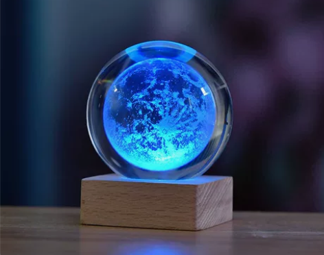 宇宙系列小夜灯创意生日礼物送给女生闺蜜男朋...