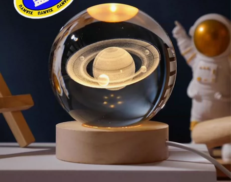 【10.6元水晶球送底座包邮清货】水晶球小...