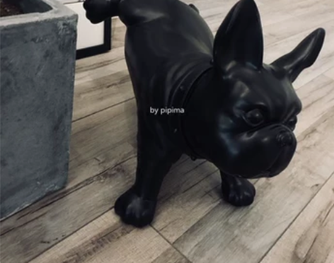 屁屁妈 家居桌面摆件橱窗陈列装饰儿童道具轻...