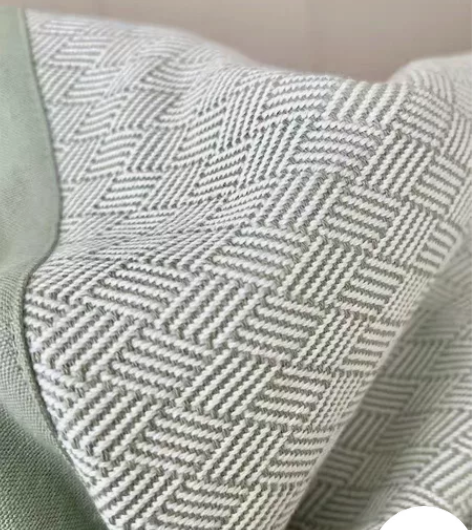 大朴A类老粗布提花贵妃席凉席三件套新疆棉全...