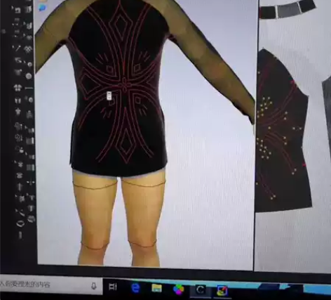 专业服装打版推版排版！CAD打板，ET软件...