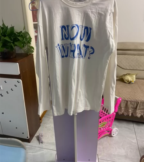甩货底，打板衣服，不退不换。 感兴趣的话点...