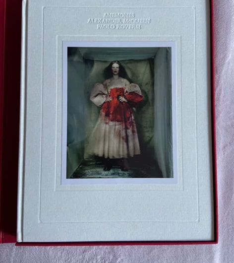 ALEXANDER MCQUEEN 品牌册...