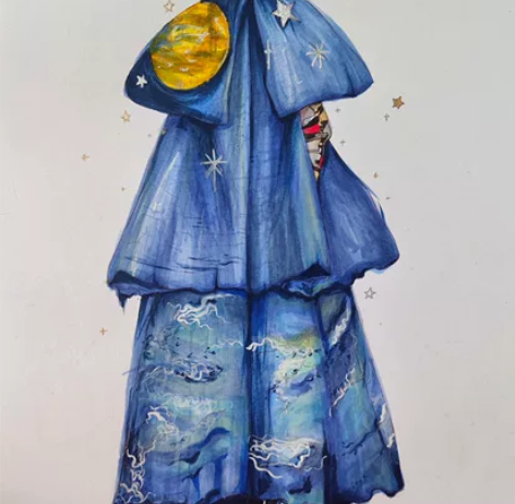 手绘服装画效果图成品 15－25r/张  ...