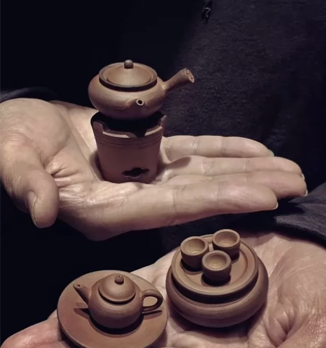 潮州功夫茶研究院 学古·中国功夫茶 中国非...