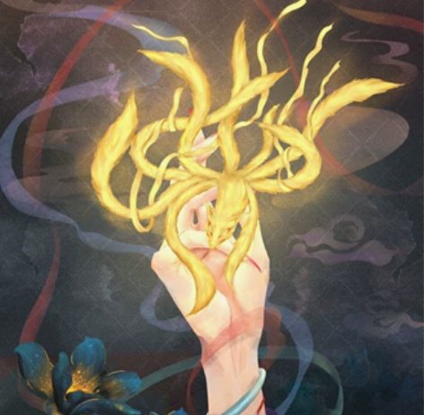 插画 抖音 procreate代画 插画 ...