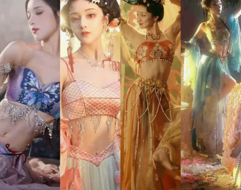 【提前预租】粉丝专享优惠！神仙舞蹈服特辑 ...