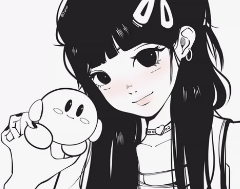 Q版手绘头像面卡通真人照片动漫人像漫画头像...