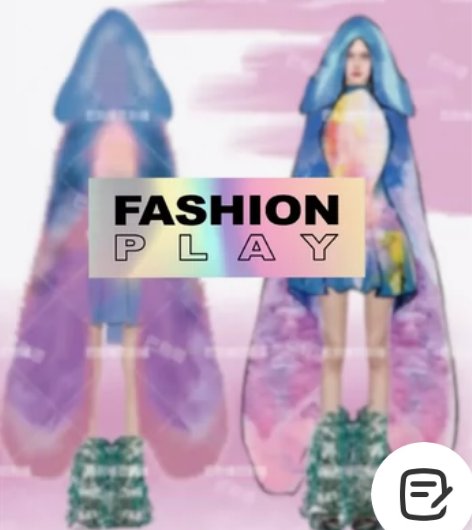 服装设计效果图代画 代画服装效果图/服装排...