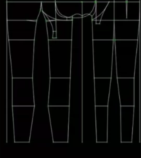 桂老师服装平面打与男女裤立裁视频 感兴趣的...