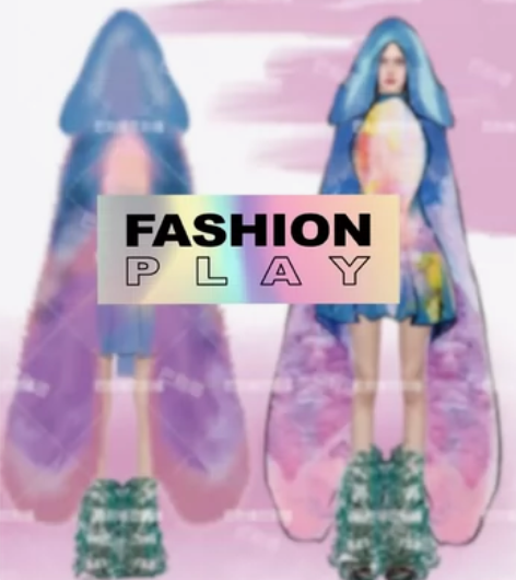 服装设计效果图代画 代画服装效果图/服装排...