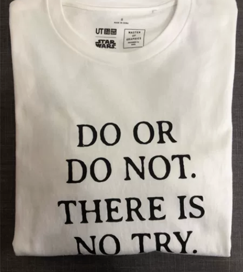 UNIQLO优衣库 星球大战印花UT 99...