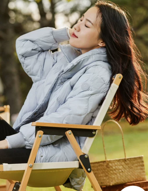 波司登服装 新款羽绒服款立领廓形百搭舒适创...