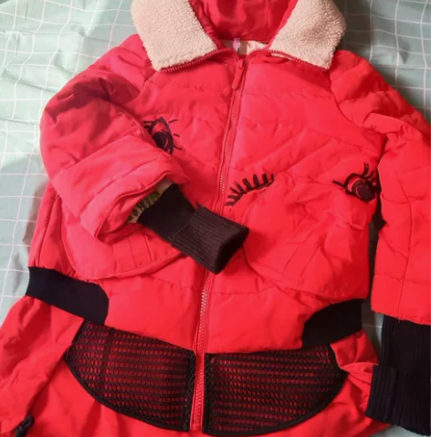 沐珂羽绒服 M码 大商大楼专柜700多入，...