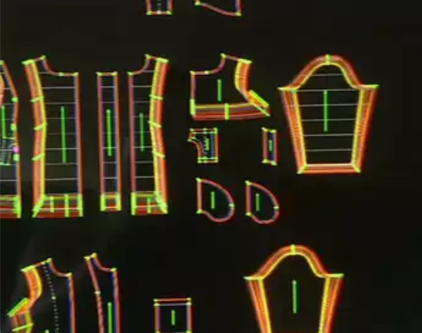 羽绒服纸样72个款式 ET纸样，  ET打...