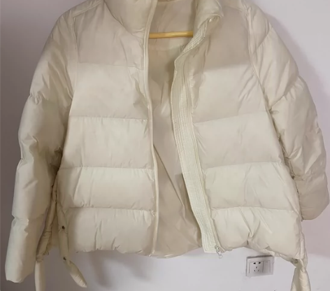 JNBY 江南布衣 羽绒服 不退不换！！ ...