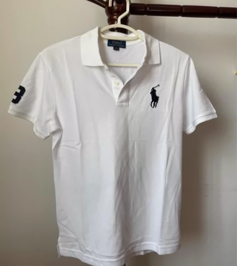 【全新】拉夫劳伦Polo衫 马标立体饱满 ...