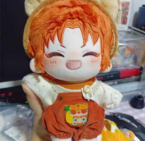 【已出】一只到货的20cm有骨（无声骨架）...