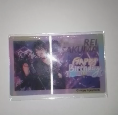 【偶像梦幻祭2/出】朔间零cafe光栅卡 ...