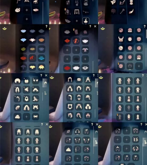 光遇安卓渠道共／出号 全图毕业+风行不断，...