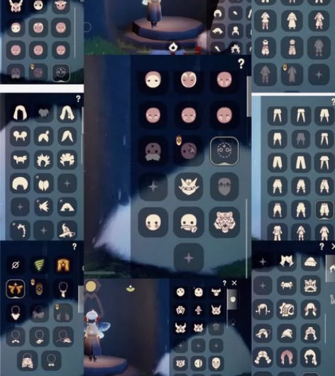 光遇ios 准备退了 慢出 毕业了晨岛 霞...