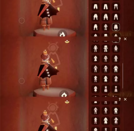 光遇官服耳坠号，便宜卖。 感兴趣的话点“我...