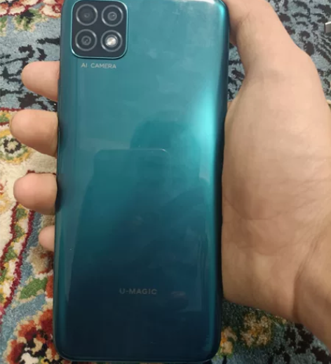 华为畅享20 5g手机 几乎全新 要的快来...