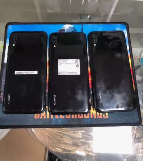 华为畅享9E 功能正在常 一台170元 一...