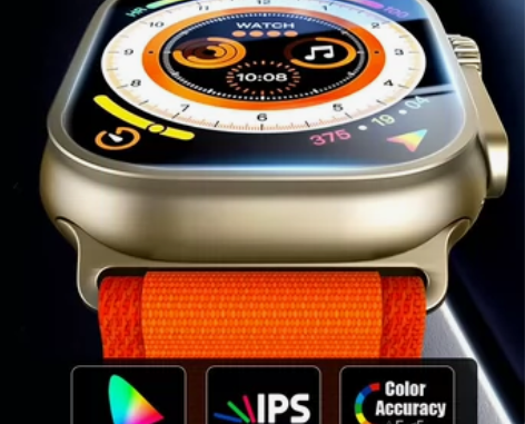 UItra智能手表古讴卡watch S8运...