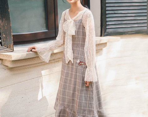 慕兔夏季-连衣裙/套装-清仓 穿一洗一，仅...